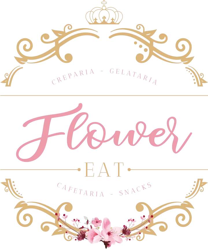 Logo Flower Eat